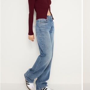 Good American Good 90s Relaxed Fit Women's Jeans